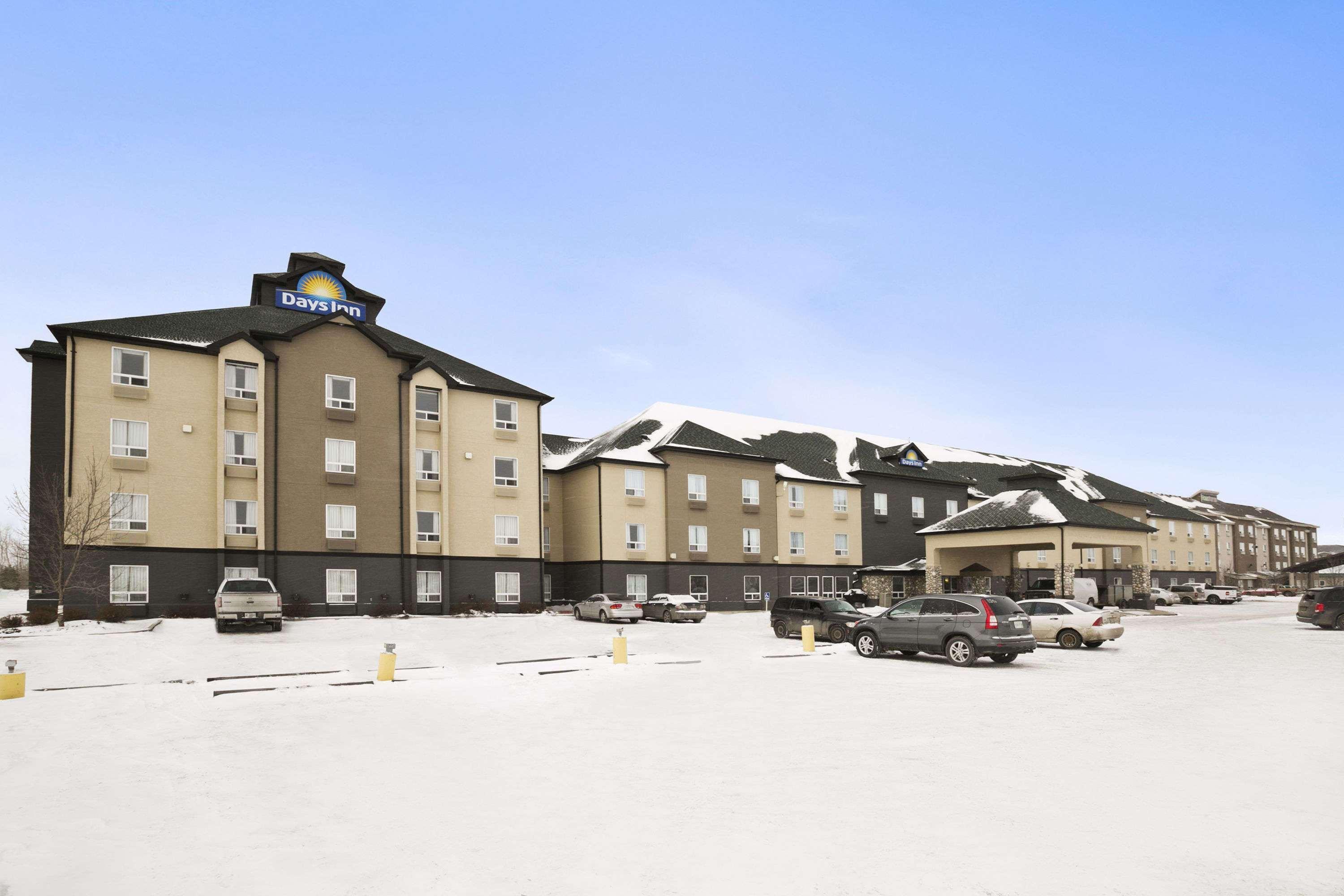 Days Inn By Wyndham Regina Zewnętrze zdjęcie