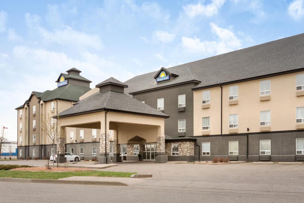 Days Inn By Wyndham Regina Zewnętrze zdjęcie