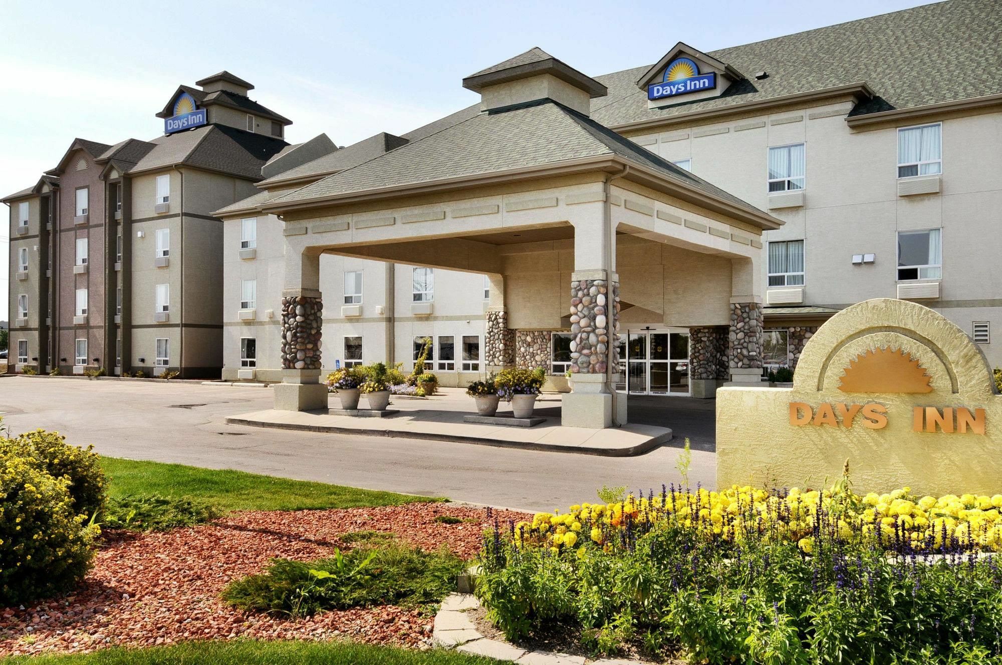 Days Inn By Wyndham Regina Zewnętrze zdjęcie