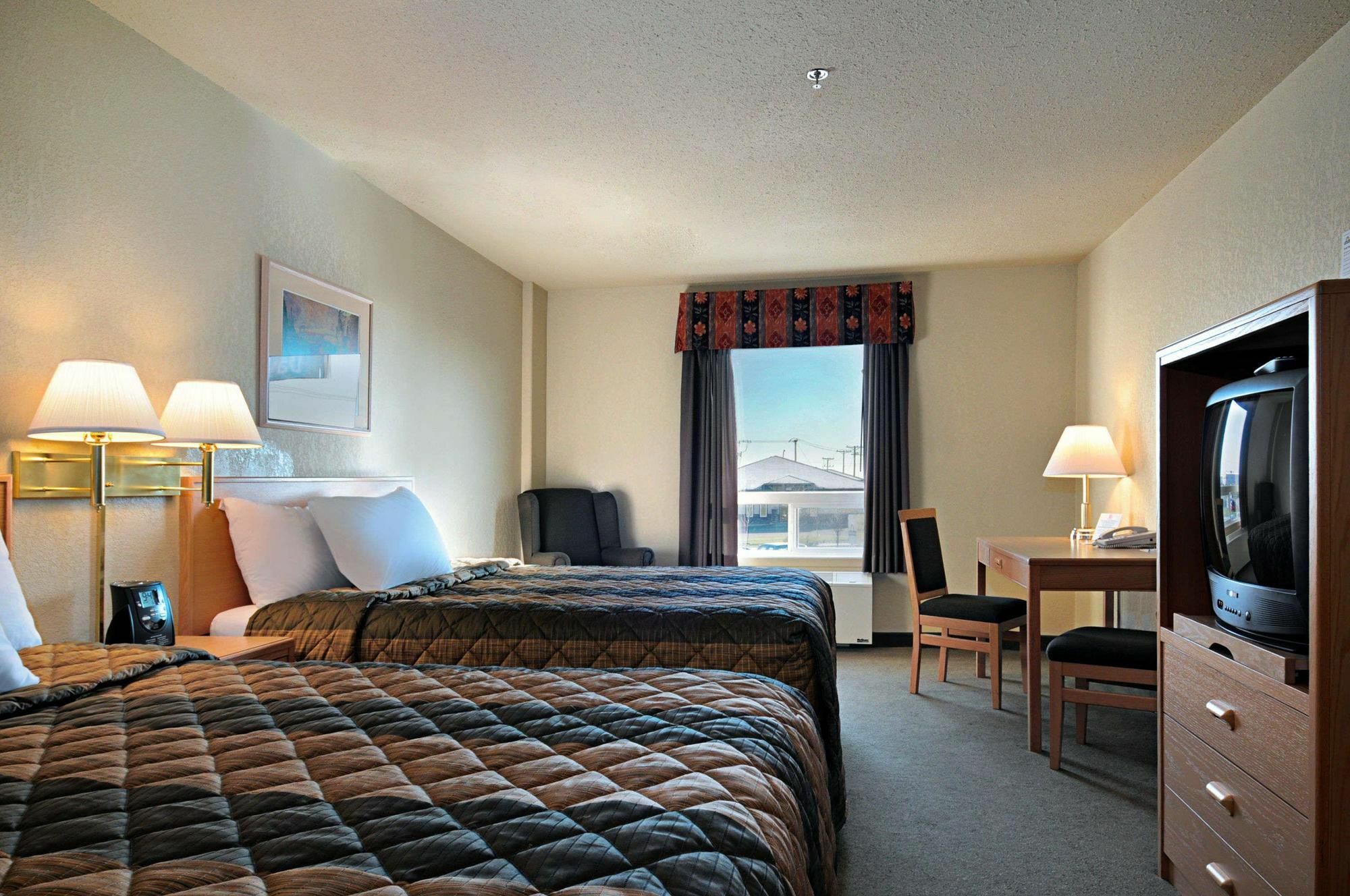 Days Inn By Wyndham Regina Pokój zdjęcie