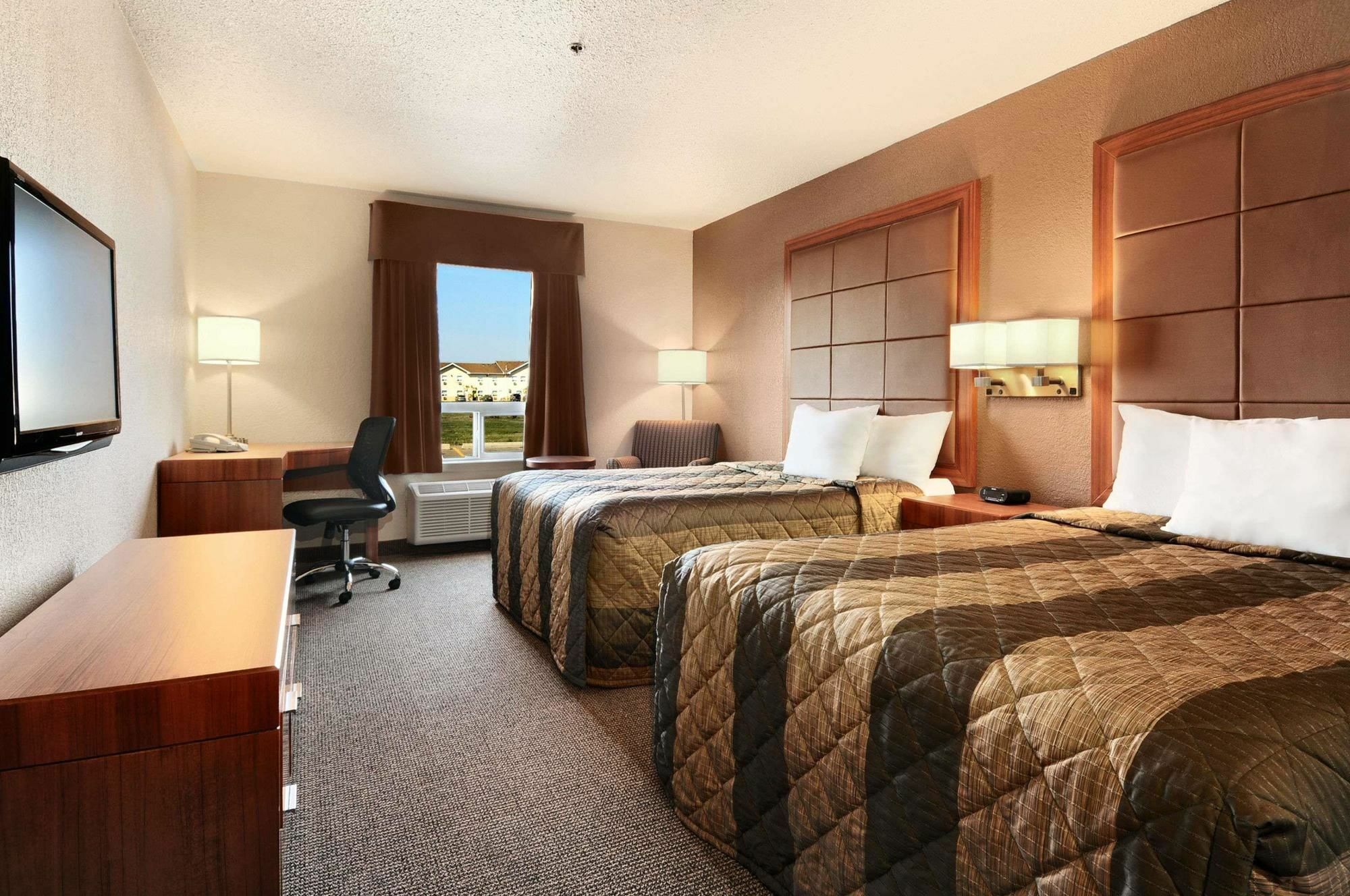 Days Inn By Wyndham Regina Zewnętrze zdjęcie
